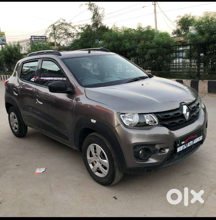 Renault Kwid Rxt 1.0, 2018, Petrol