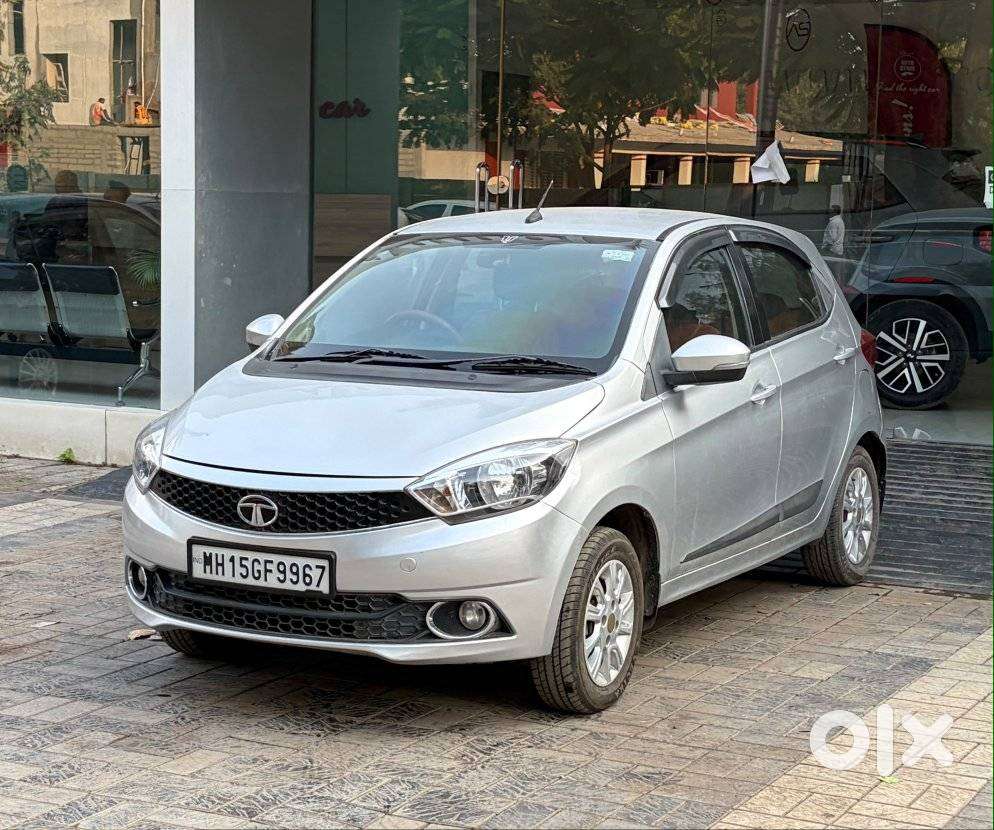 Tata Tigor 1.2 Revotron Xza Amt, 2018, Petrol