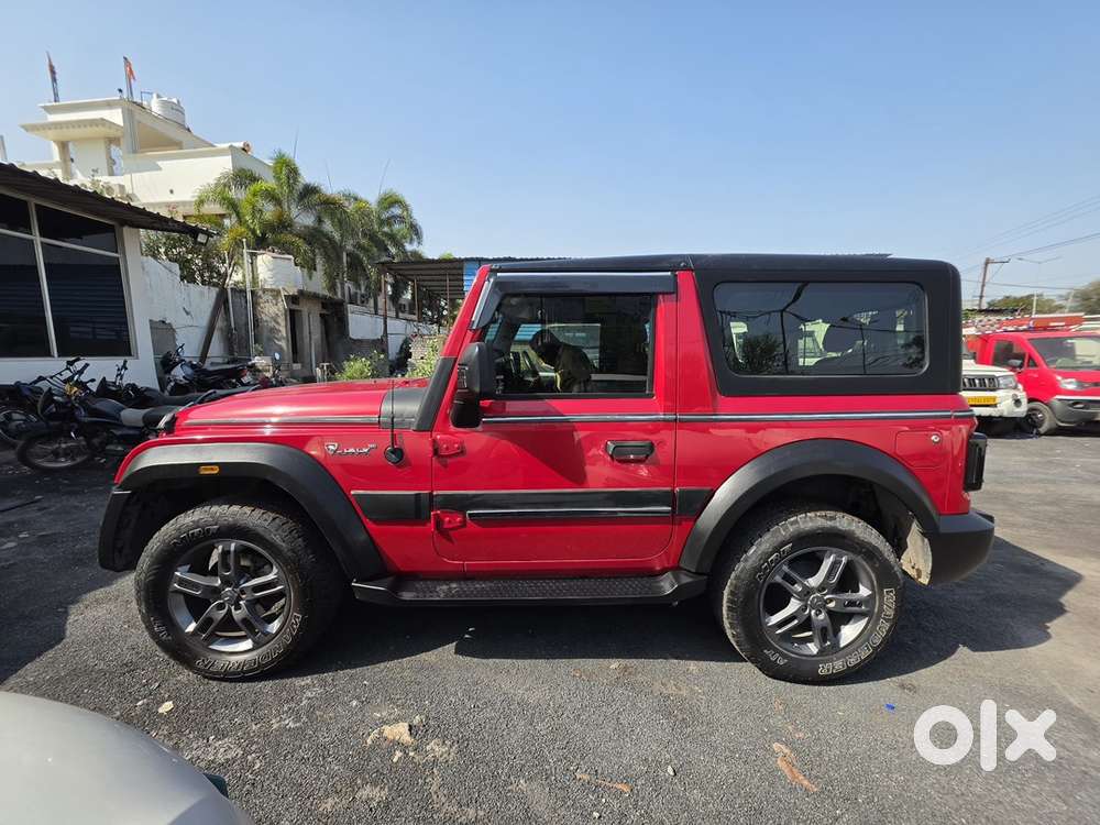 Mahindra Thar 2023 Diesel Well Maintained