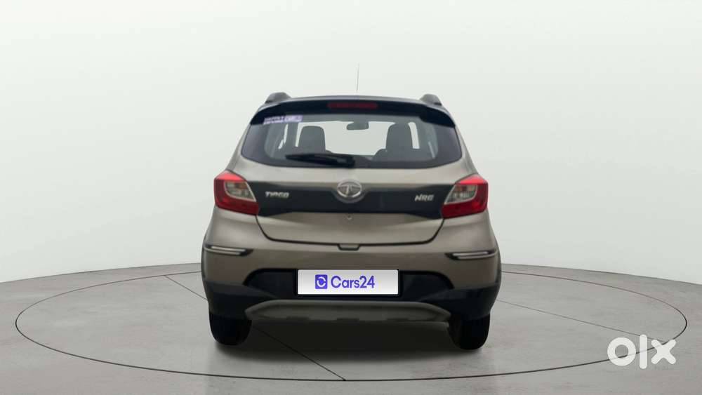Tata Tiago Nrg Petrol, 2018, Petrol