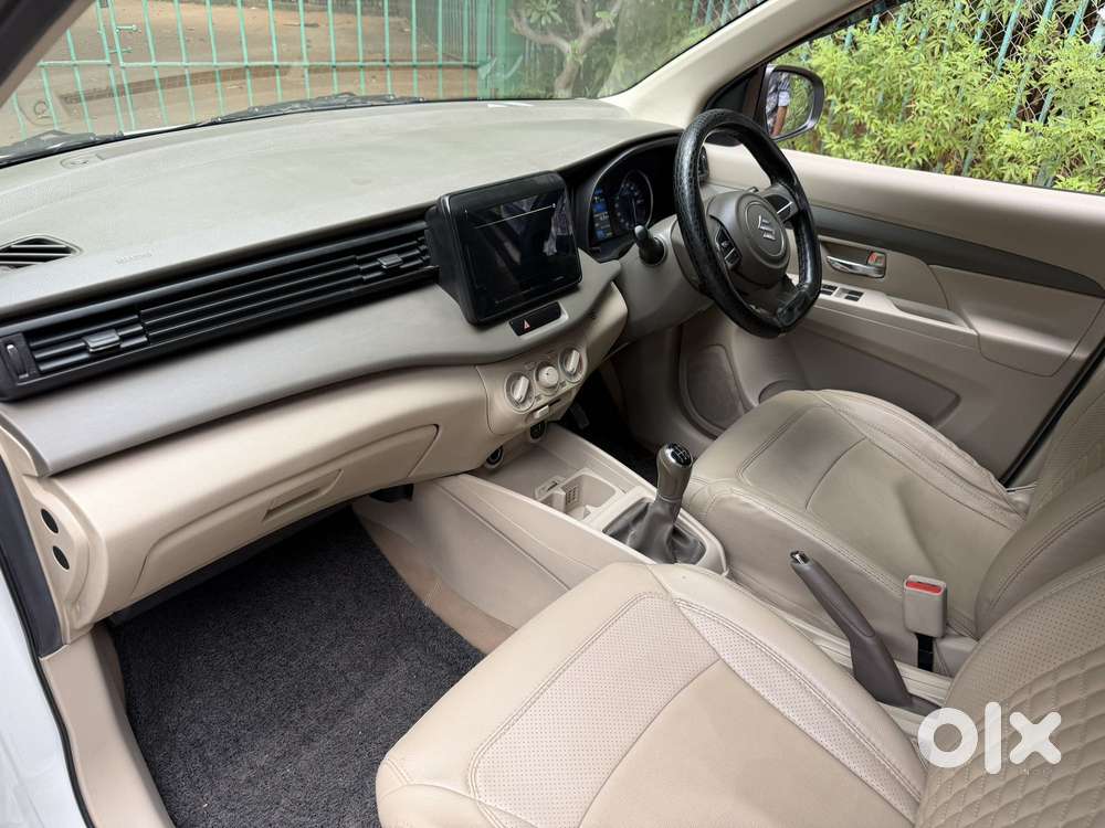 Maruti Suzuki Ertiga Vxi Shvs, 2024, Petrol