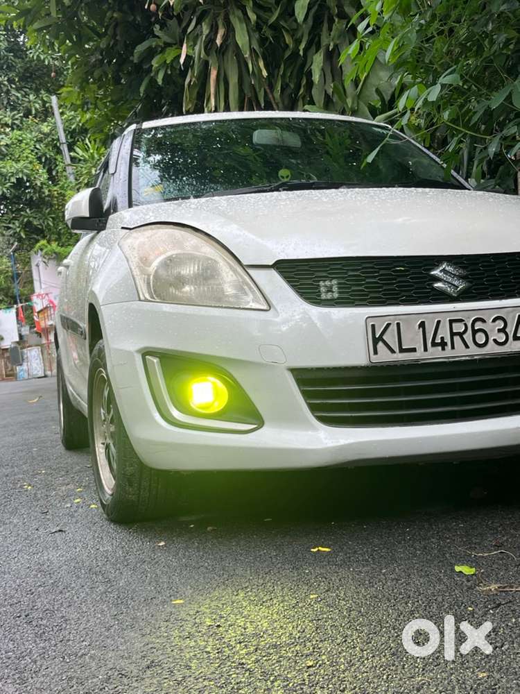 Swift 2015 Maruti Vxi