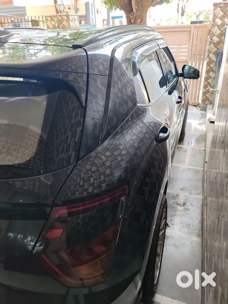 First Owner Creta Dec 2021 In Showroom Condition.