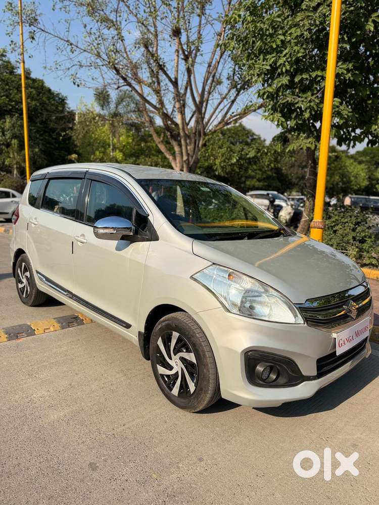 Maruti Suzuki Ertiga Vxi (o) Cng, 2017, Diesel