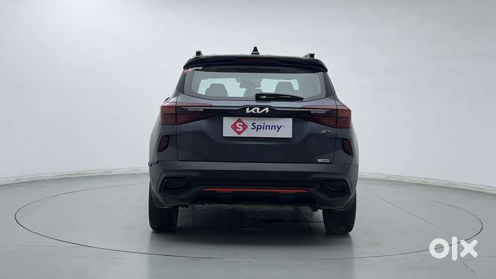 Kia Seltos X Line 1.4 Dct, 2021, Petrol