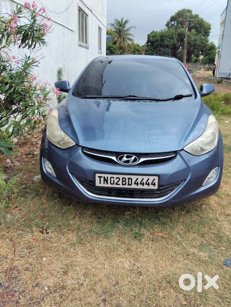 Hyundai Elantra Diesel 2013