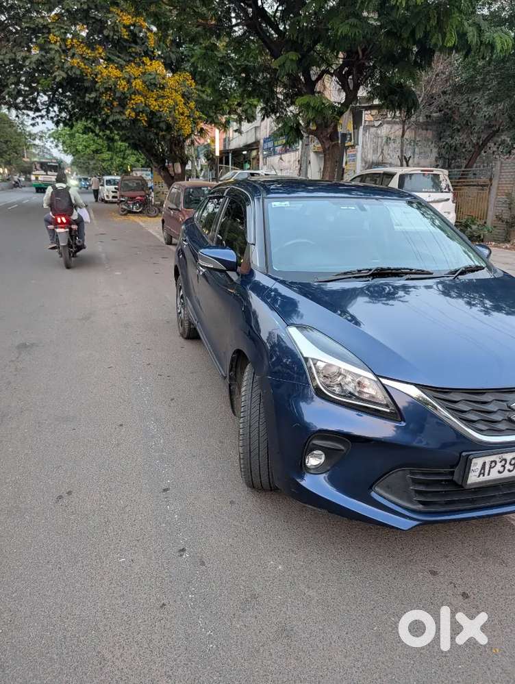 Maruti Suzuki Baleno 2020 Petrol Good Condition