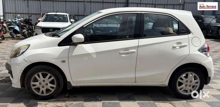 Honda Brio Vx At, 2013, Petrol