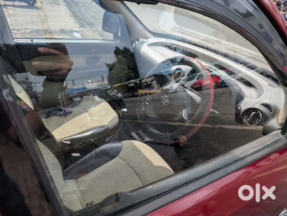 Hyundai Santro Xing 2012 Manual Petrol