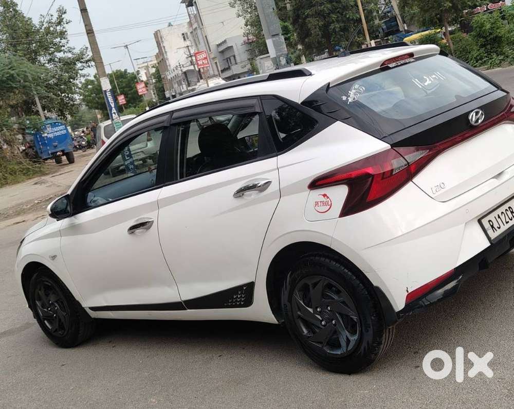 Hyundai I20 Magna Plus, 2022, Petrol