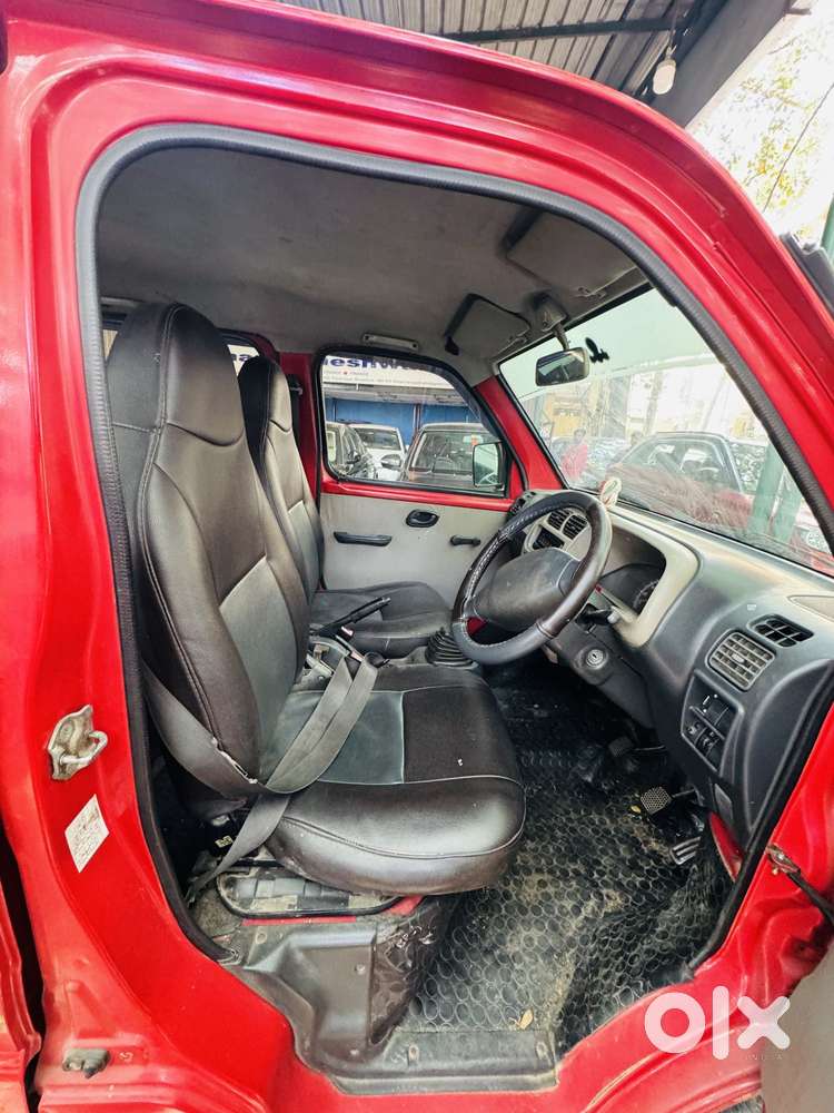 Maruti Suzuki Eeco 5 Seater Ac, 2010, Petrol