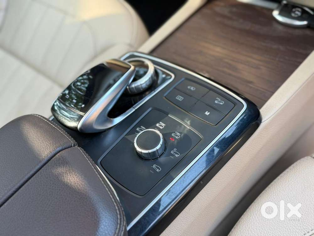 Mercedes-benz Gls 350 D, 2018, Diesel