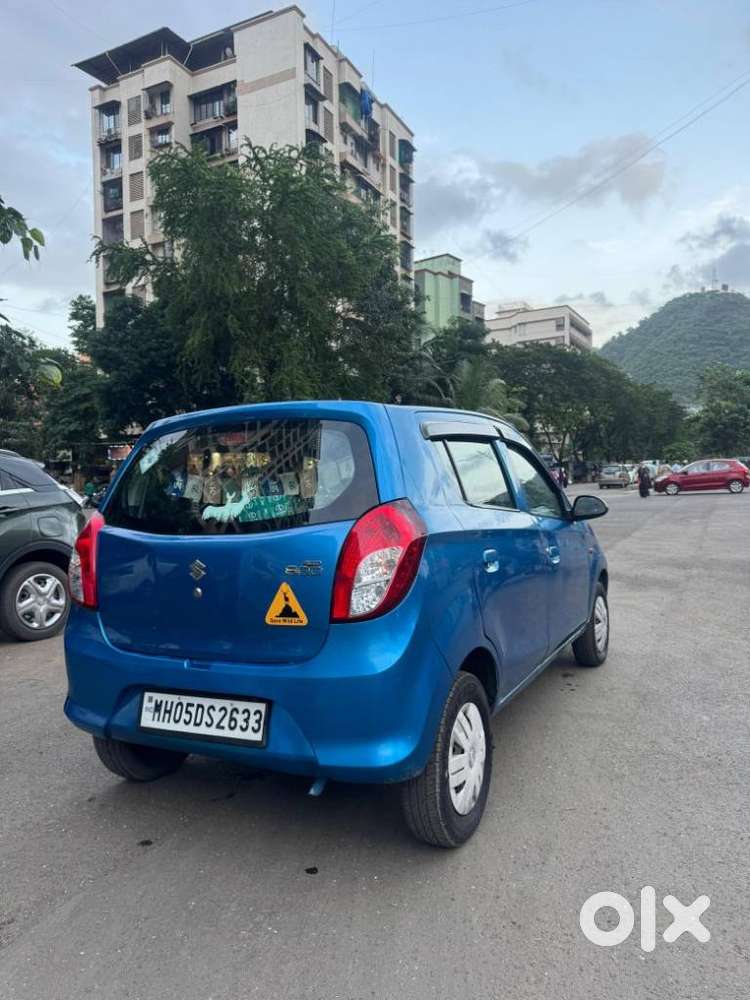 Maruti Suzuki Alto 800 Lxi Opt, 2018, Cng & Hybrids