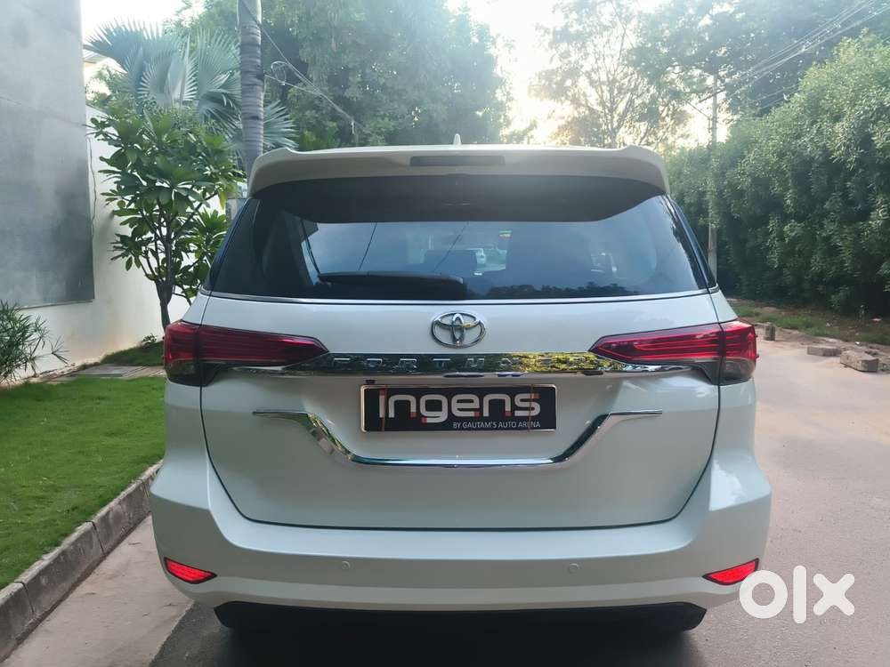 Toyota Fortuner 2.8 2wd At, 2017, Diesel