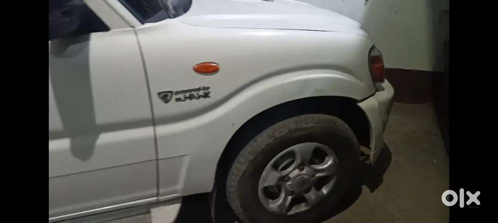 Mahindra Scorpio 2014 Diesel
