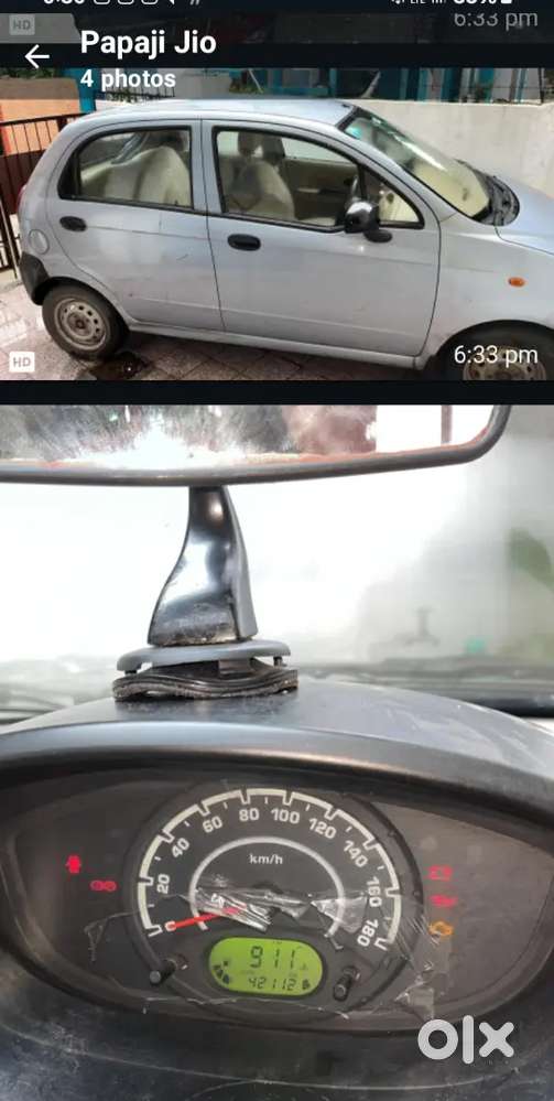 Chevrolet Spark 2010 Car