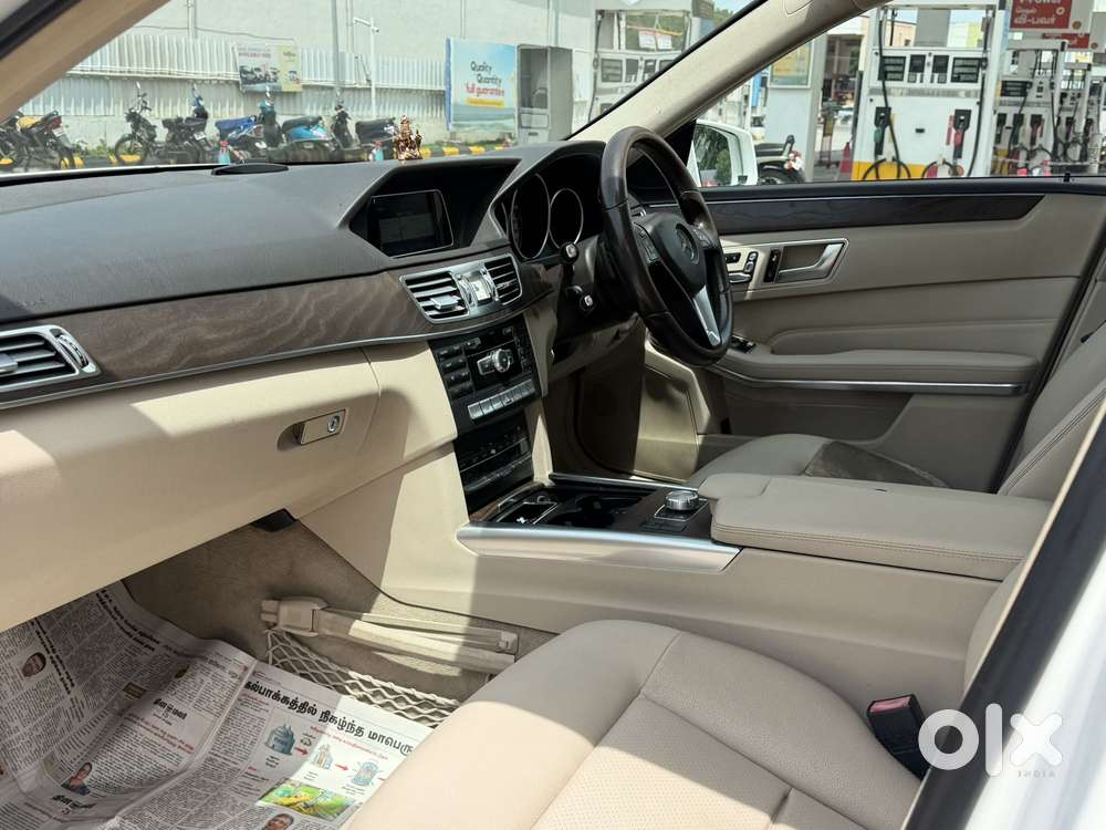 Mercedes-benz E-class E 250 Cdi Elegance, 2015, Diesel