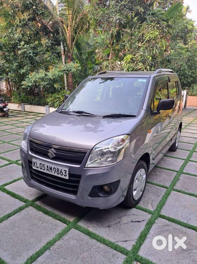 Maruti Suzuki Wagon R Lxi Optional, 2016, Petrol