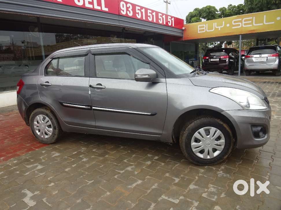 Maruti Suzuki Swift Dzire Vxi, 2013, Petrol