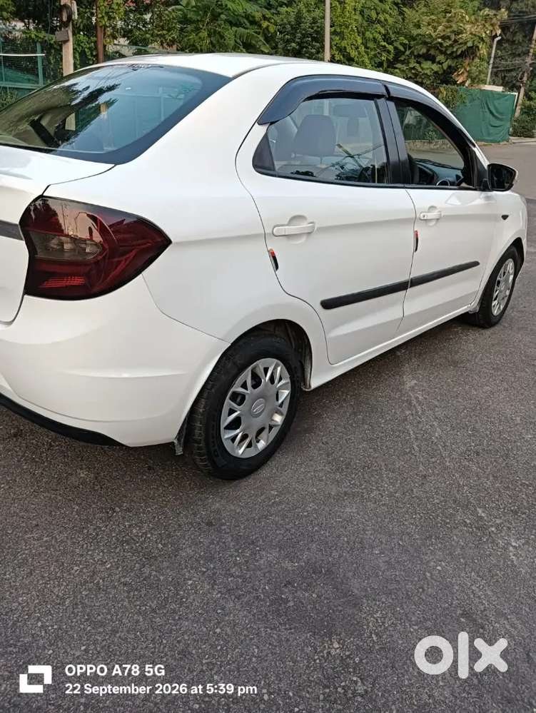 Ford Figo Aspire 2018