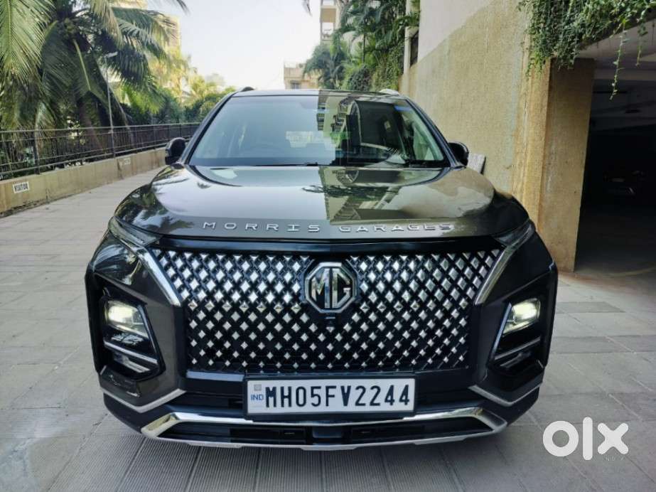 Mg Hector Savvy Pro 1.5 Turbo Cvt, 2025, Petrol