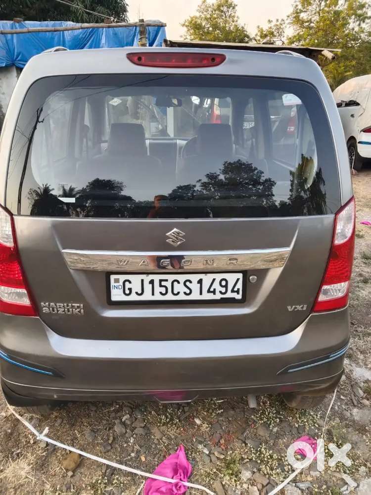 Maruti Suzuki Wagon R 2017 Price Final Che Bhav Karva Nahi