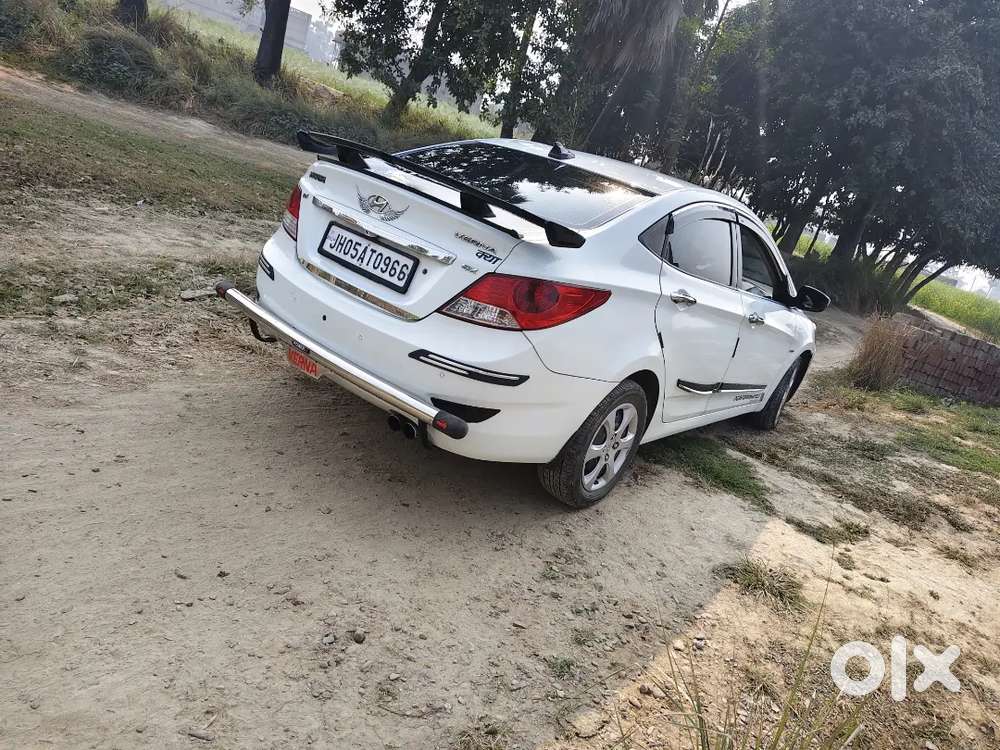 Hyundai Verna 2013 Diesel 71000 Km Driven