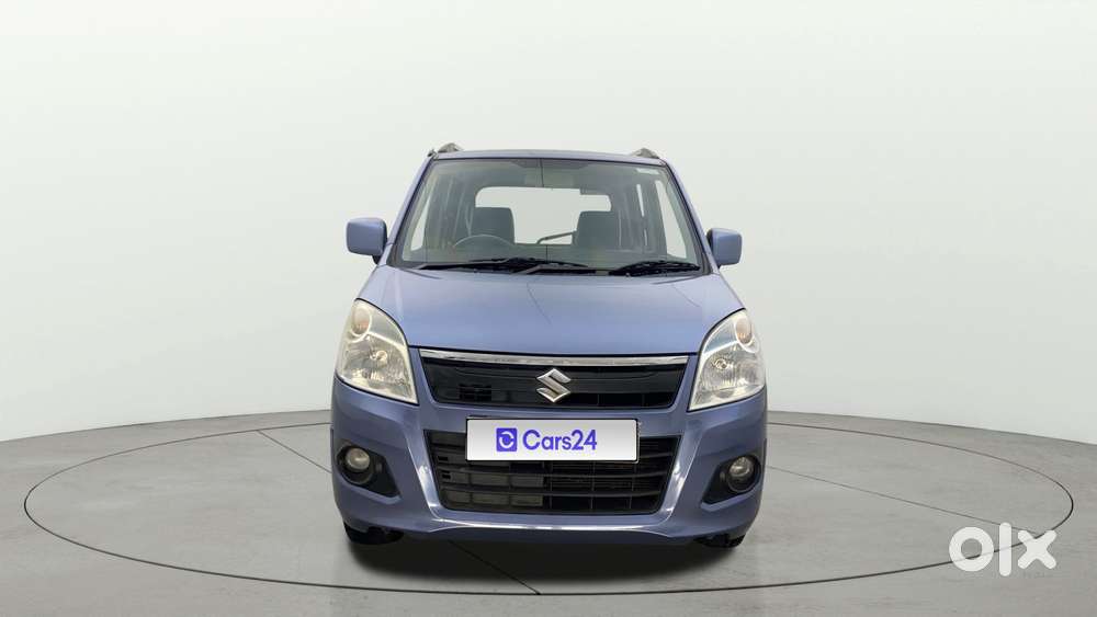 Maruti Suzuki Wagon R 1.0 2015-2019 Vxi Amt, 2015, Petrol