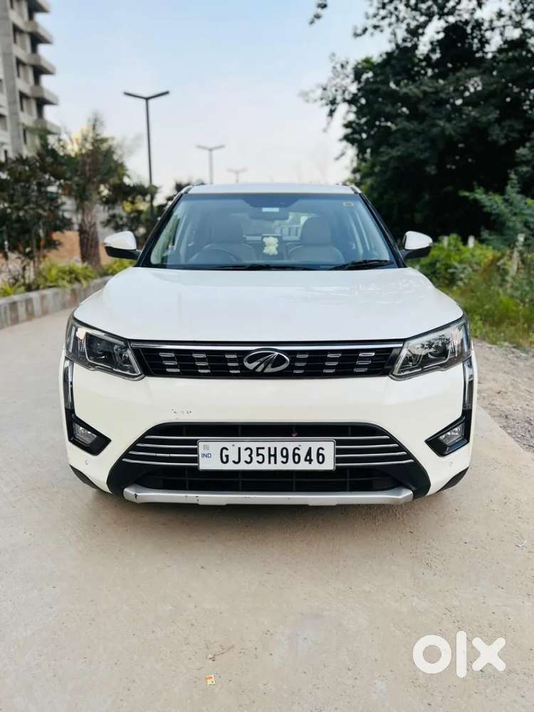 Mahindra Xuv300 W8 Option, 2021, Petrol