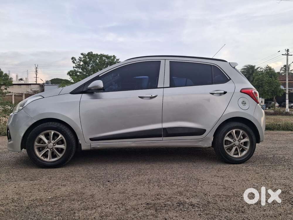 Hyundai Grand I10 Crdi Asta, 2017, Diesel
