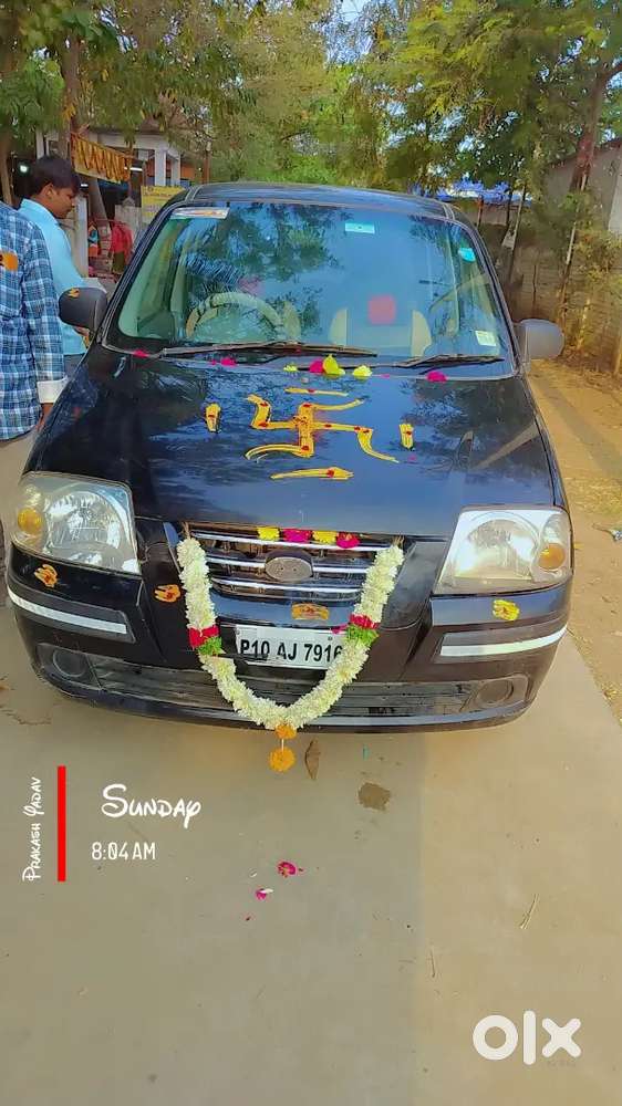 Hyundai New Santro 2006 Petrol 90000 Km Driven