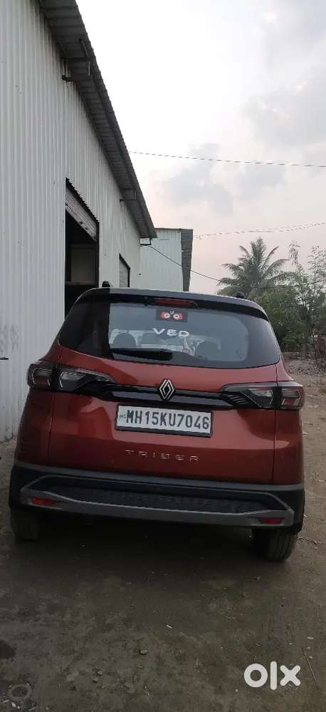 Renault Triber Facelift Rxe 2026