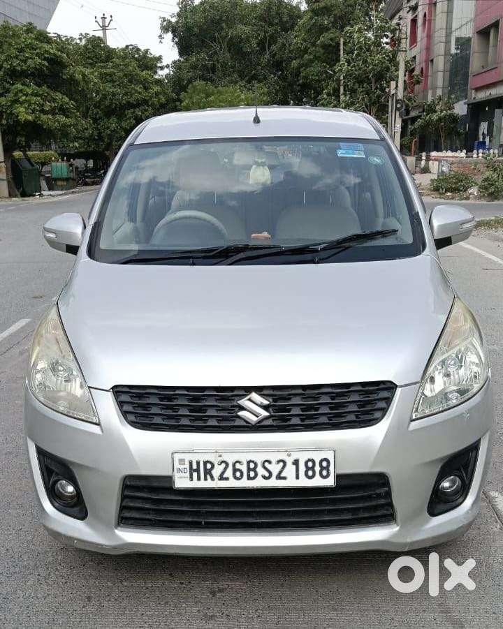 Maruti Suzuki Ertiga Zxi Plus Petrol, 2012, Cng & Hybrids
