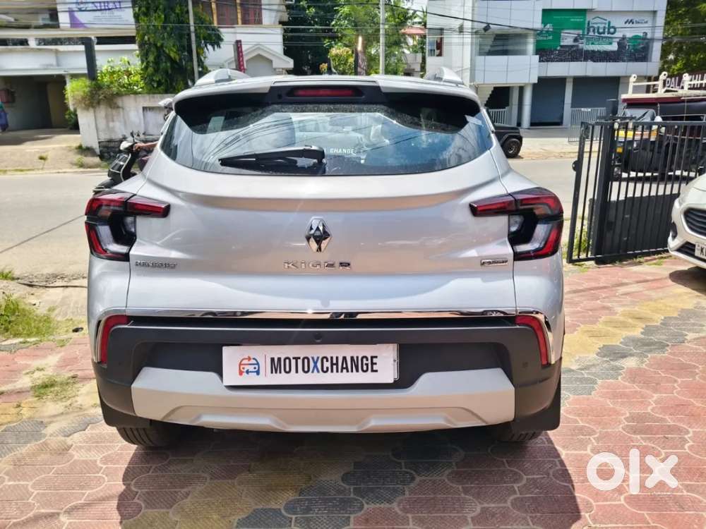 Renault Kiger Rxt Amt Opt Dt, 2021, Petrol