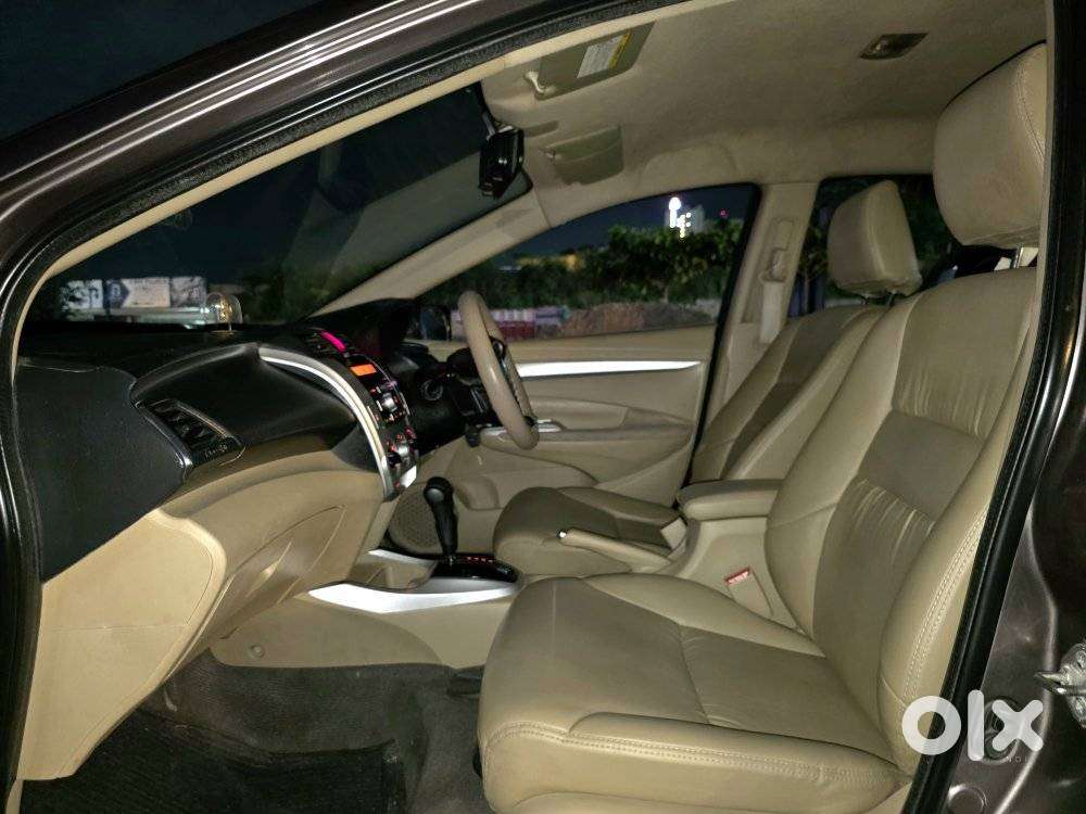 Honda City, 2011, Petrol