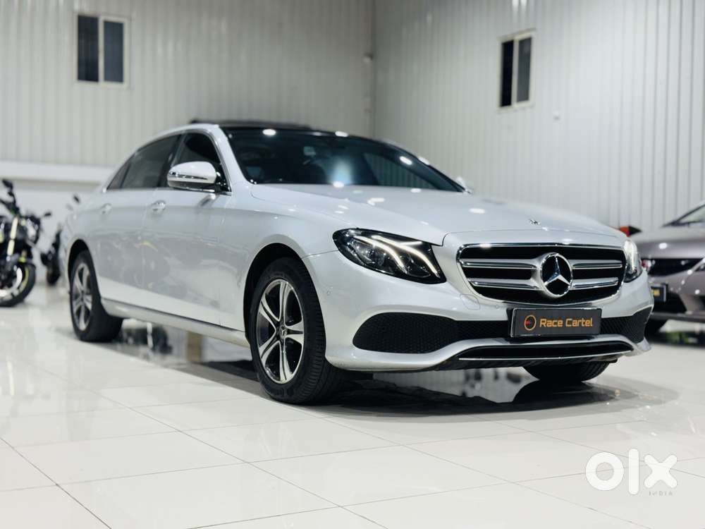 Mercedes-benz E-class E 220 D, 2019, Diesel