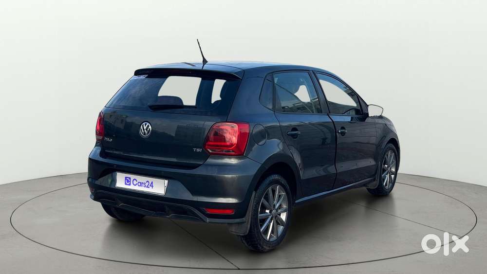 Volkswagen Polo 1.0 Highline Plus Tsi, 2020, Petrol