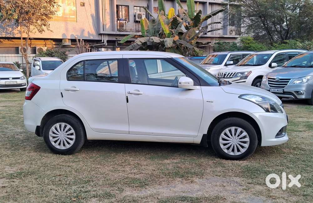 Maruti Suzuki Swift Dzire Vdi (o), 2017, Diesel