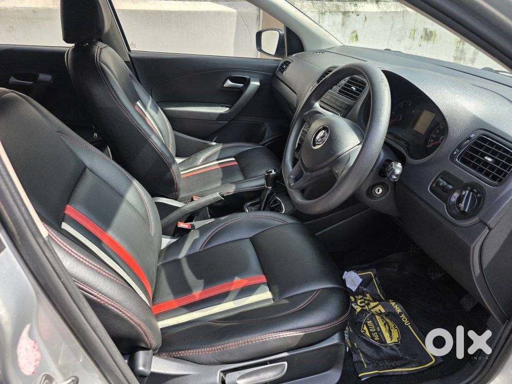 Volkswagen Polo 1.5 Tdi Comfortline, 2015, Diesel