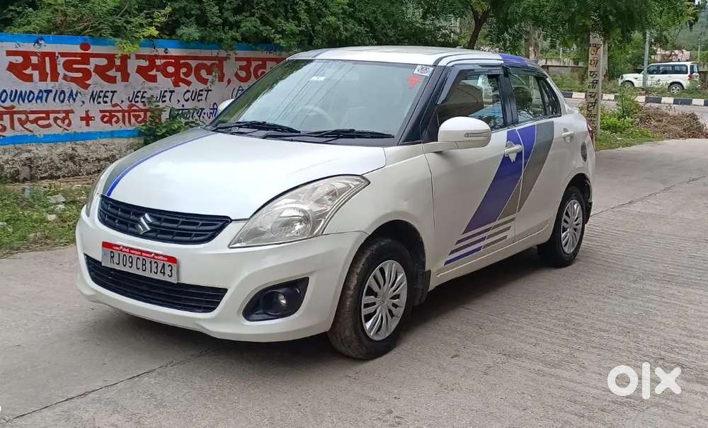 Maruti Suzuki Swift 2014