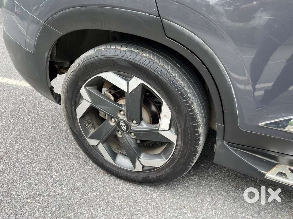 Hyundai Alcazar 1.5 Signature (o) Diesel At 7 Str, 2022, Diesel