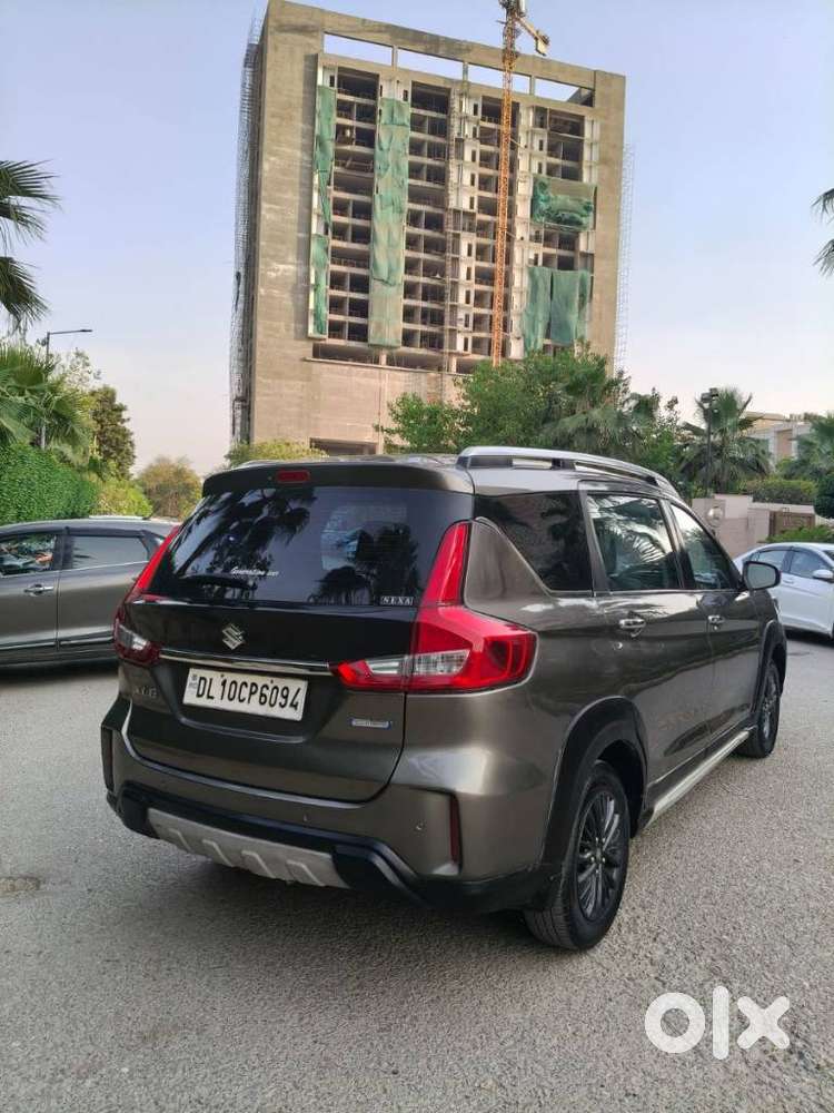 Maruti Suzuki Xl6 1.5 Zeta At, 2021, Petrol