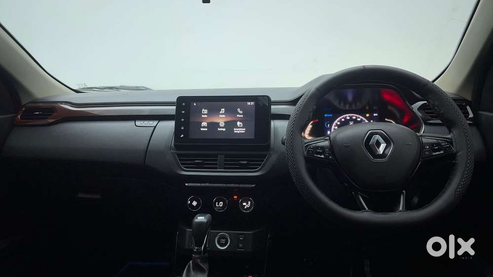 Renault Kiger Rxz Turbo Cvt, 2022, Petrol