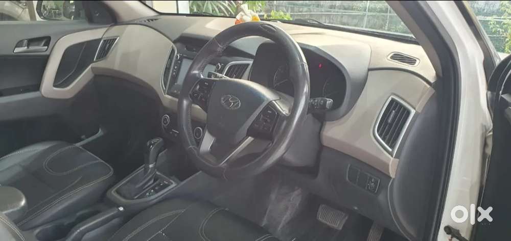 Hyundai Creta 1.6 Sx Plus, 2017, Petrol