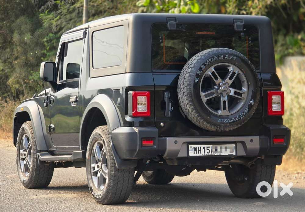 Mahindra Thar Lx D 4wd At, 2025, Diesel