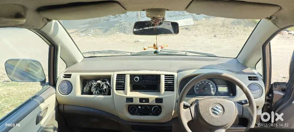 Zen Estilo Cng Lxi Power Steering Power Window Ac On Music On Petrol