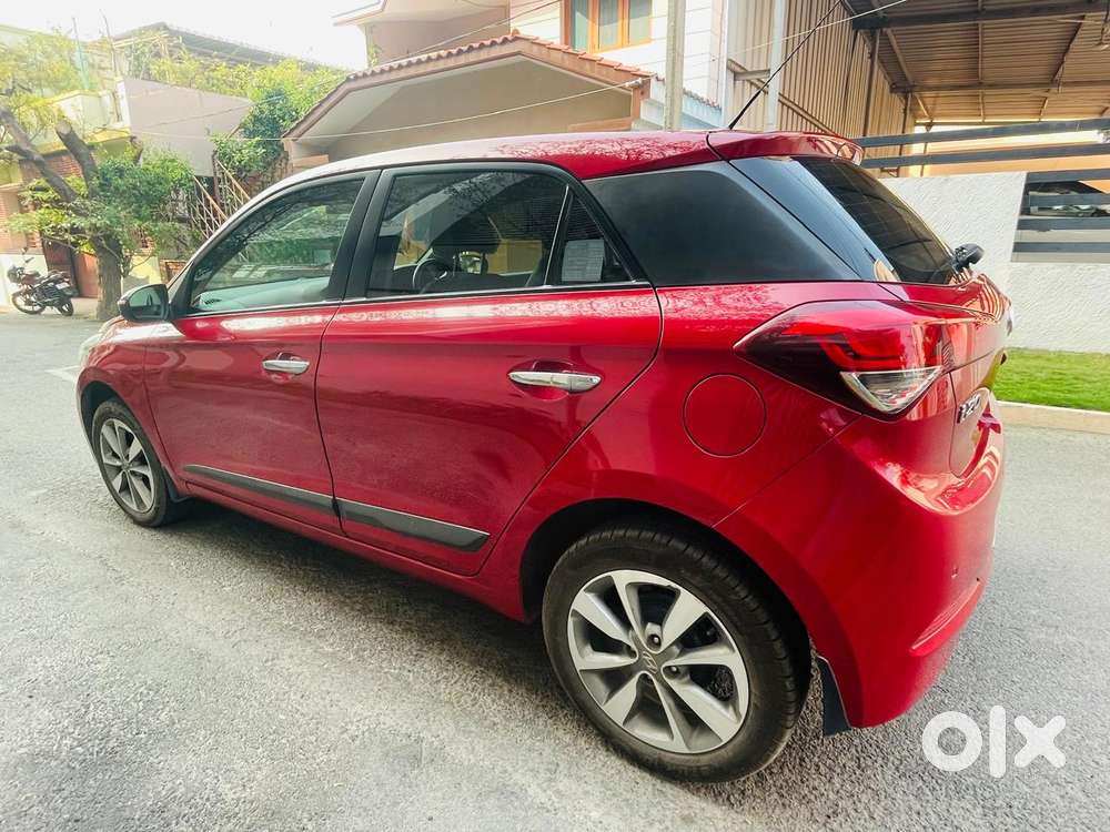 Hyundai I20 1.2 Asta, 2015, Diesel