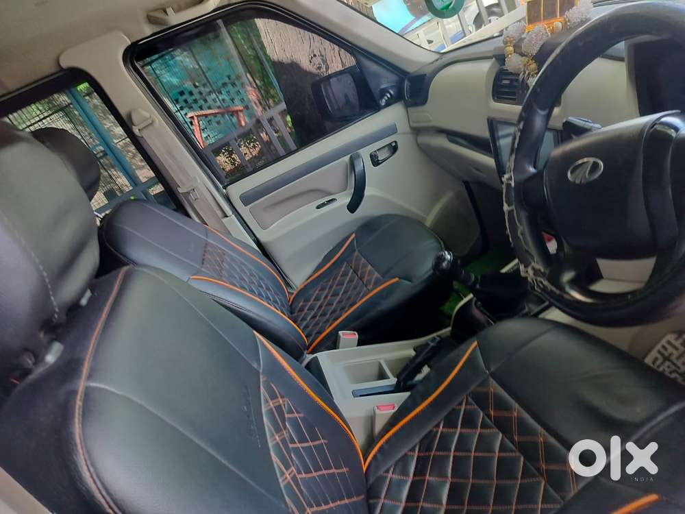 Mahindra Scorpio S5 Plus, 2020, Diesel