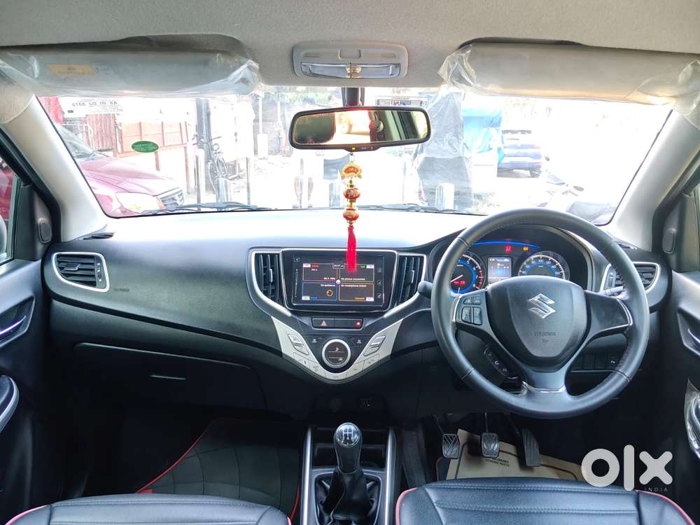 Maruti Suzuki Baleno Alpha, 2017, Petrol