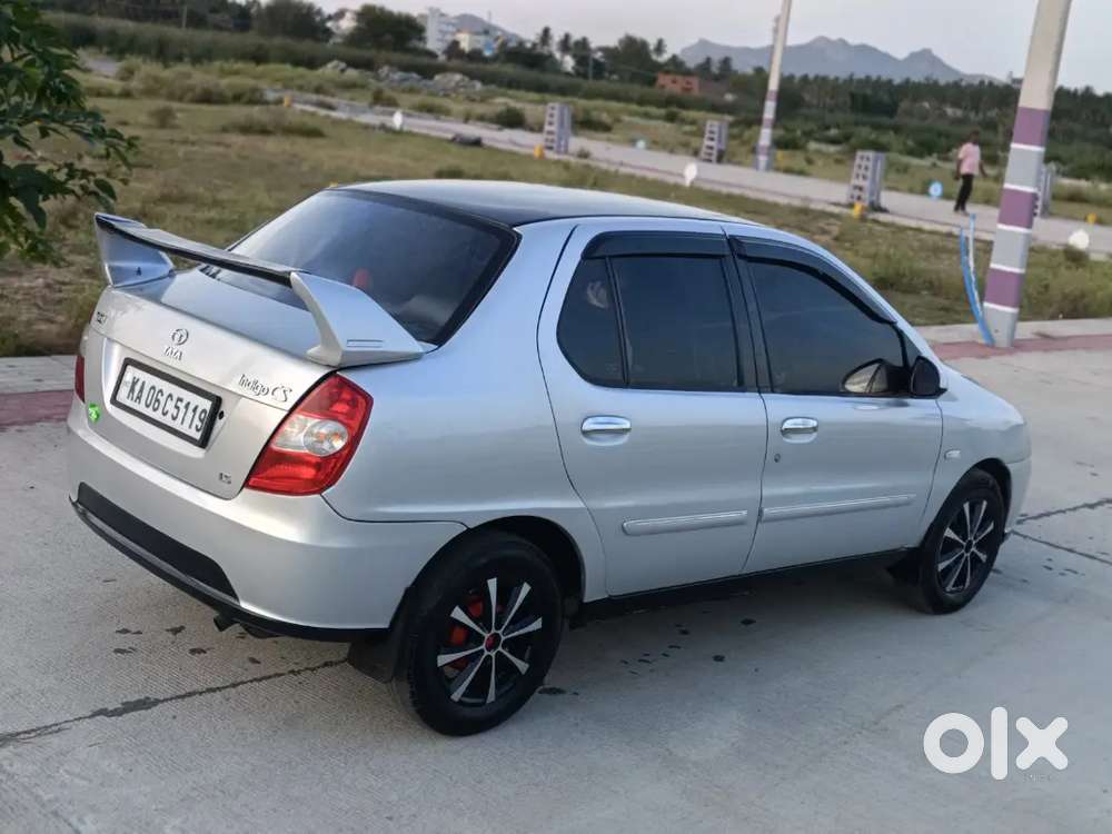 Tata Indigo V Series Full Condition
